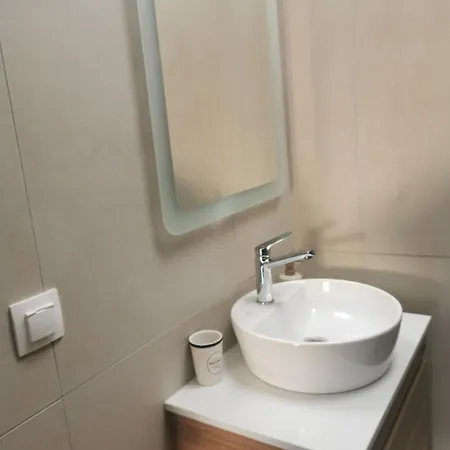 Libyan Horizon Apartament *