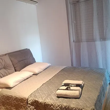 Libyan Horizon Apartament *