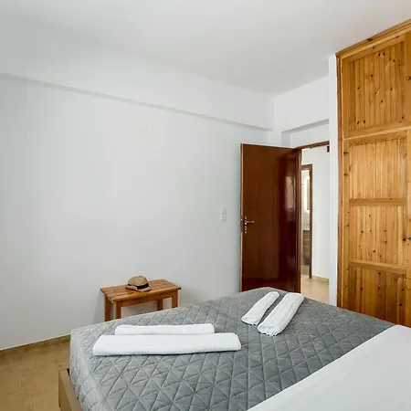 Libyan Horizon Apartament Kerames