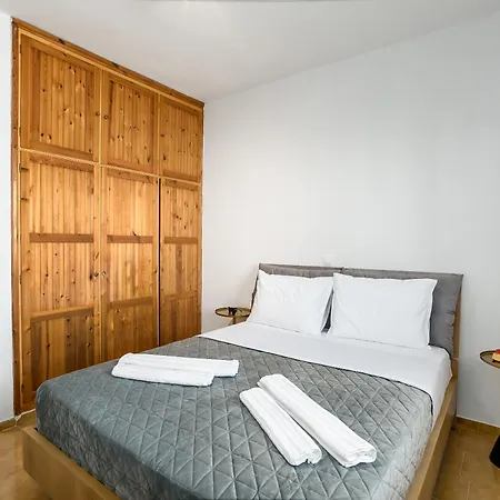 Apartament Libyan Horizon